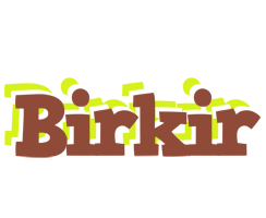 Birkir caffeebar logo