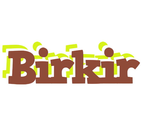 Birkir caffeebar logo