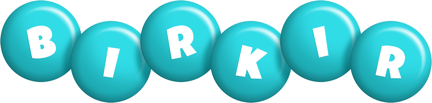 Birkir candy-azur logo