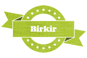 Birkir change logo