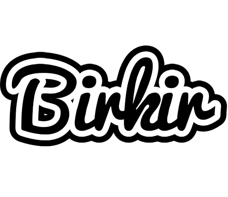 Birkir chess logo