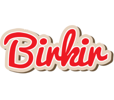 Birkir chocolate logo