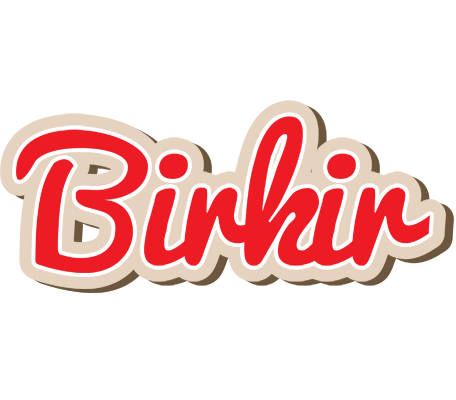 Birkir chocolate logo