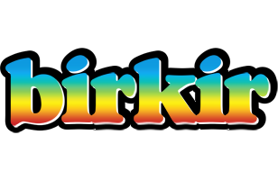 Birkir color logo