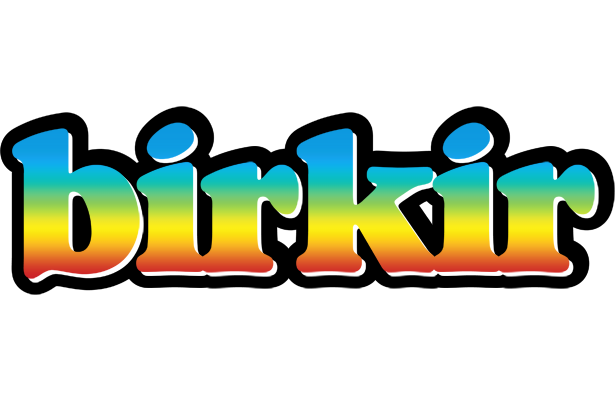Birkir color logo