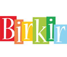 Birkir colors logo