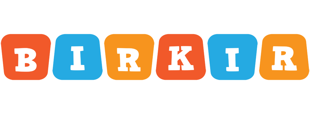 Birkir comics logo