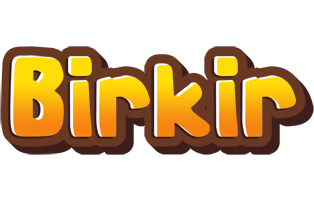 Birkir cookies logo