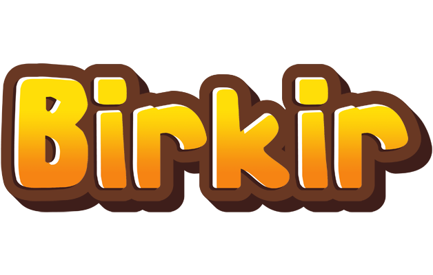 Birkir cookies logo