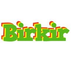 Birkir crocodile logo