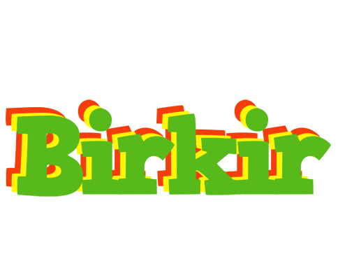 Birkir crocodile logo
