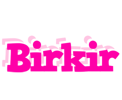 Birkir dancing logo