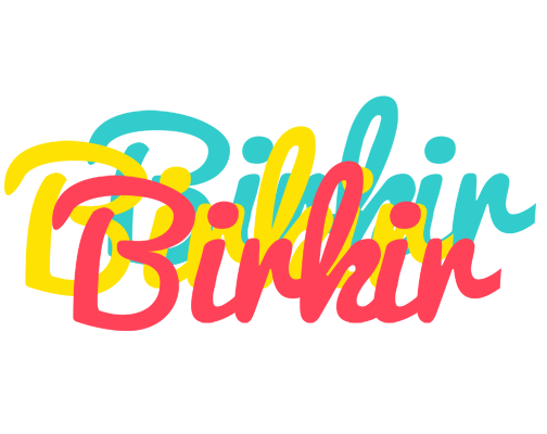 Birkir disco logo