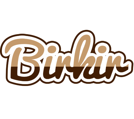 Birkir exclusive logo