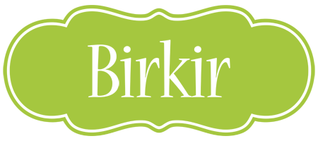 Birkir family logo