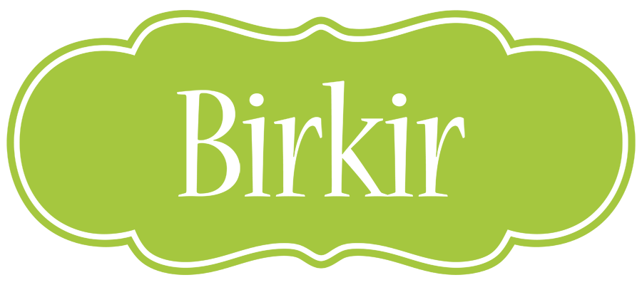 Birkir family logo