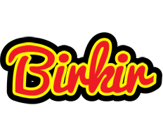 Birkir fireman logo