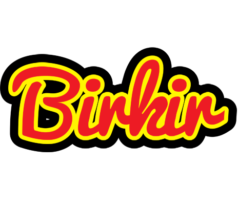 Birkir fireman logo