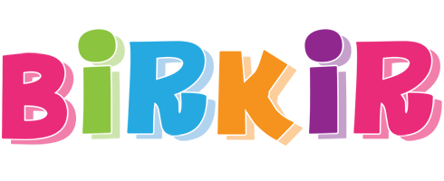 Birkir friday logo