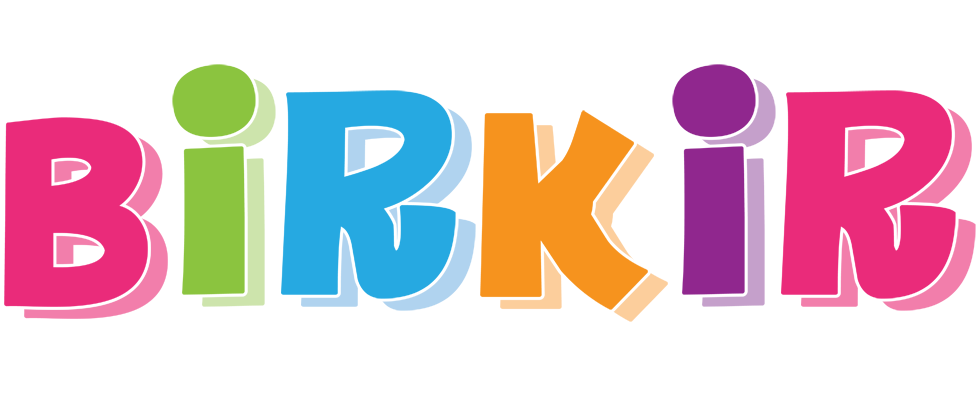Birkir friday logo