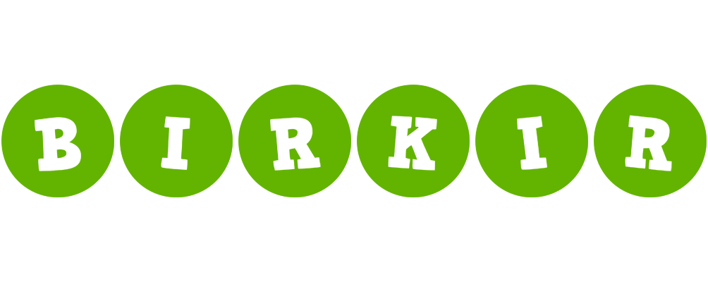 Birkir games logo