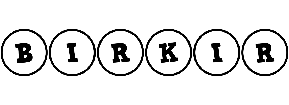 Birkir handy logo