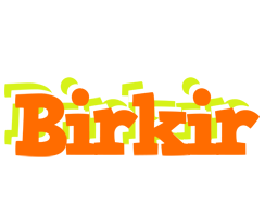 Birkir healthy logo