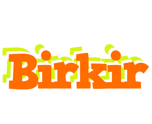 Birkir healthy logo