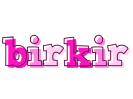 Birkir hello logo