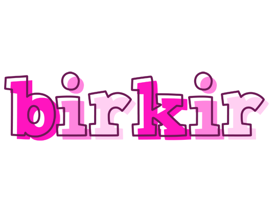 Birkir hello logo
