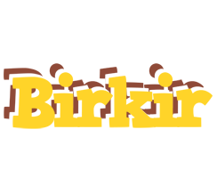 Birkir hotcup logo