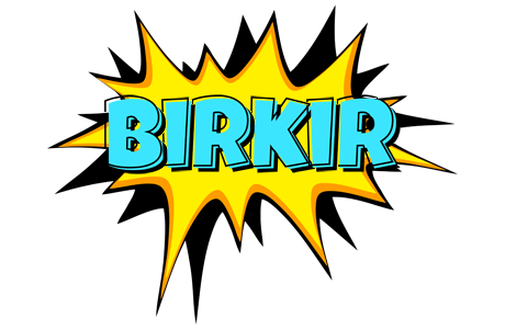 Birkir indycar logo