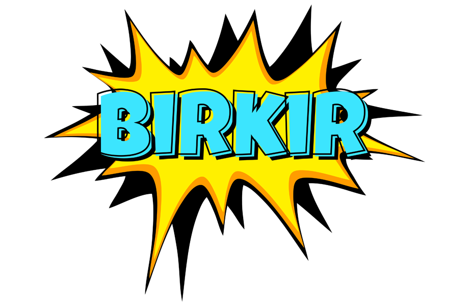 Birkir indycar logo