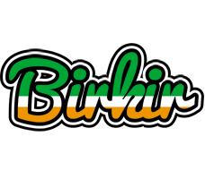 Birkir ireland logo