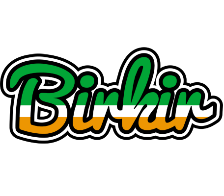 Birkir ireland logo
