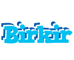 Birkir jacuzzi logo