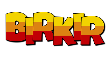 Birkir jungle logo