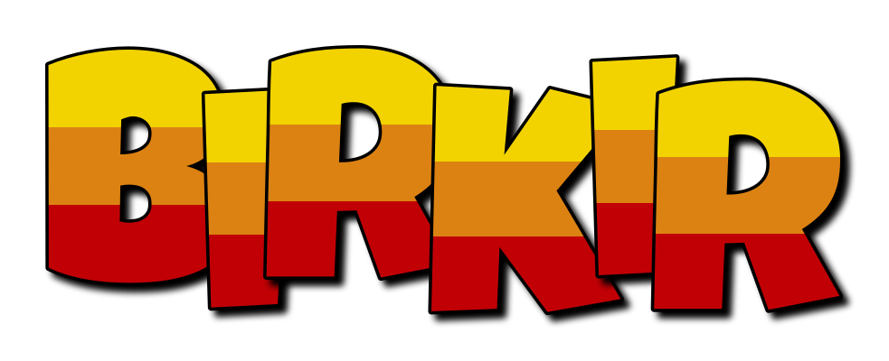 Birkir jungle logo