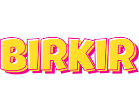 Birkir kaboom logo