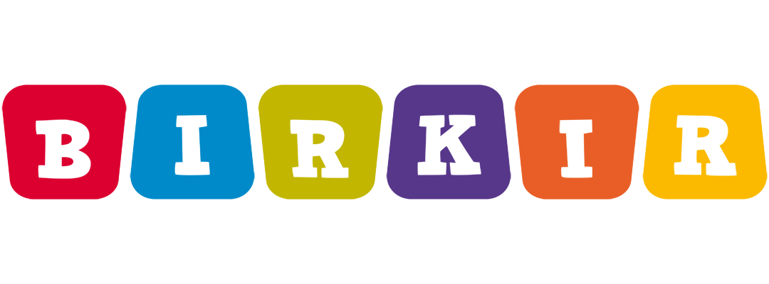 Birkir kiddo logo