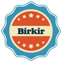 Birkir labels logo