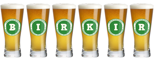 Birkir lager logo