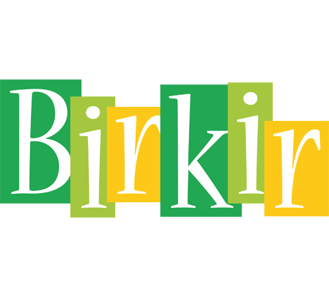 Birkir lemonade logo