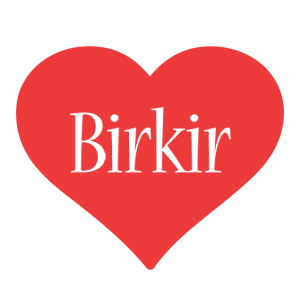 Birkir love logo