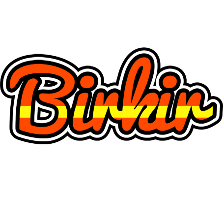 Birkir madrid logo