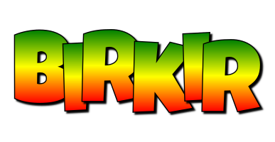 Birkir mango logo