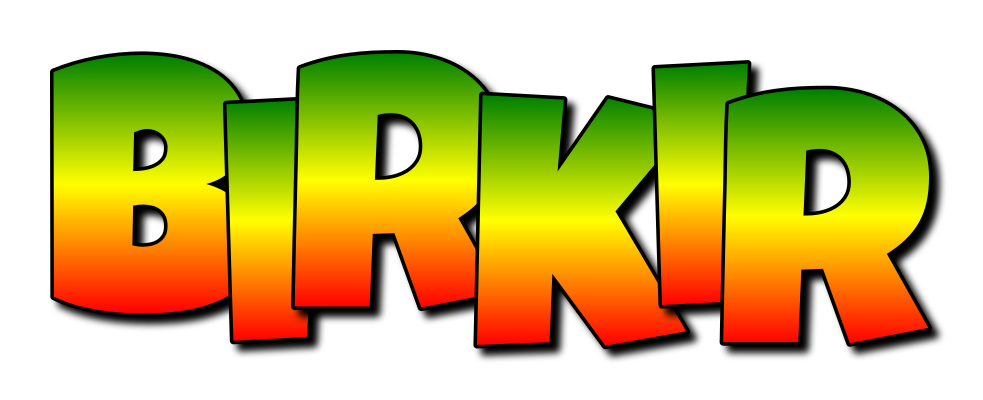 Birkir mango logo