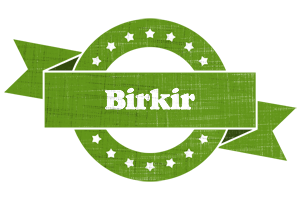 Birkir natural logo