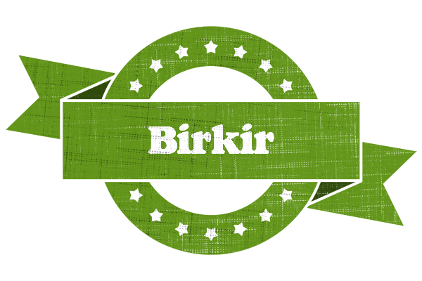 Birkir natural logo