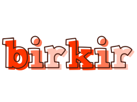 Birkir paint logo